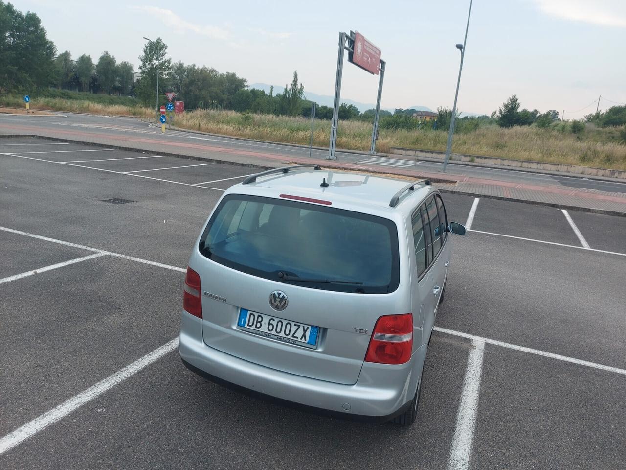 Volkswagen Touran 1.9 TDI 105CV DPF Trendline