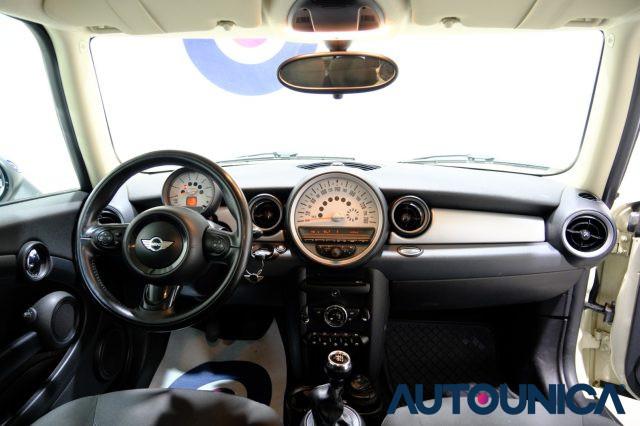 MINI Clubman 1.6 16V ONE D NEOPATENTATI