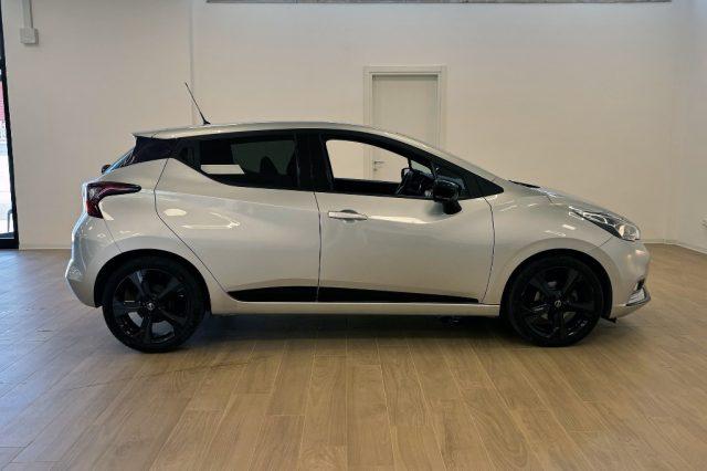 NISSAN Micra IG-T 100 5 porte N-Style