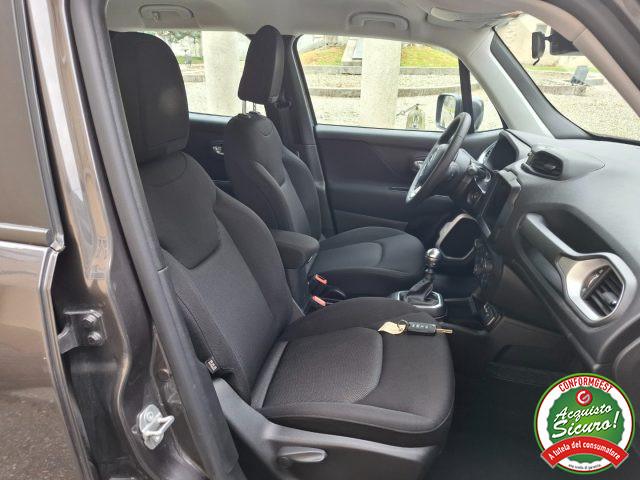 JEEP Renegade 1.6 Mjt 130 CV Longitude