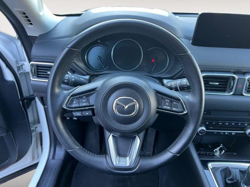 Mazda CX-5 2ª serie 2.0L e-Skyactiv-G 165 CV M Hybrid 2WD Advantage