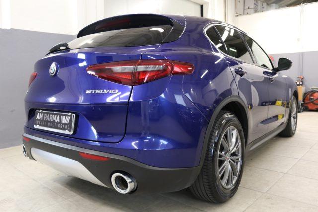 ALFA ROMEO Stelvio 2.2 Turbodiesel 190 CV AT8 Q4
