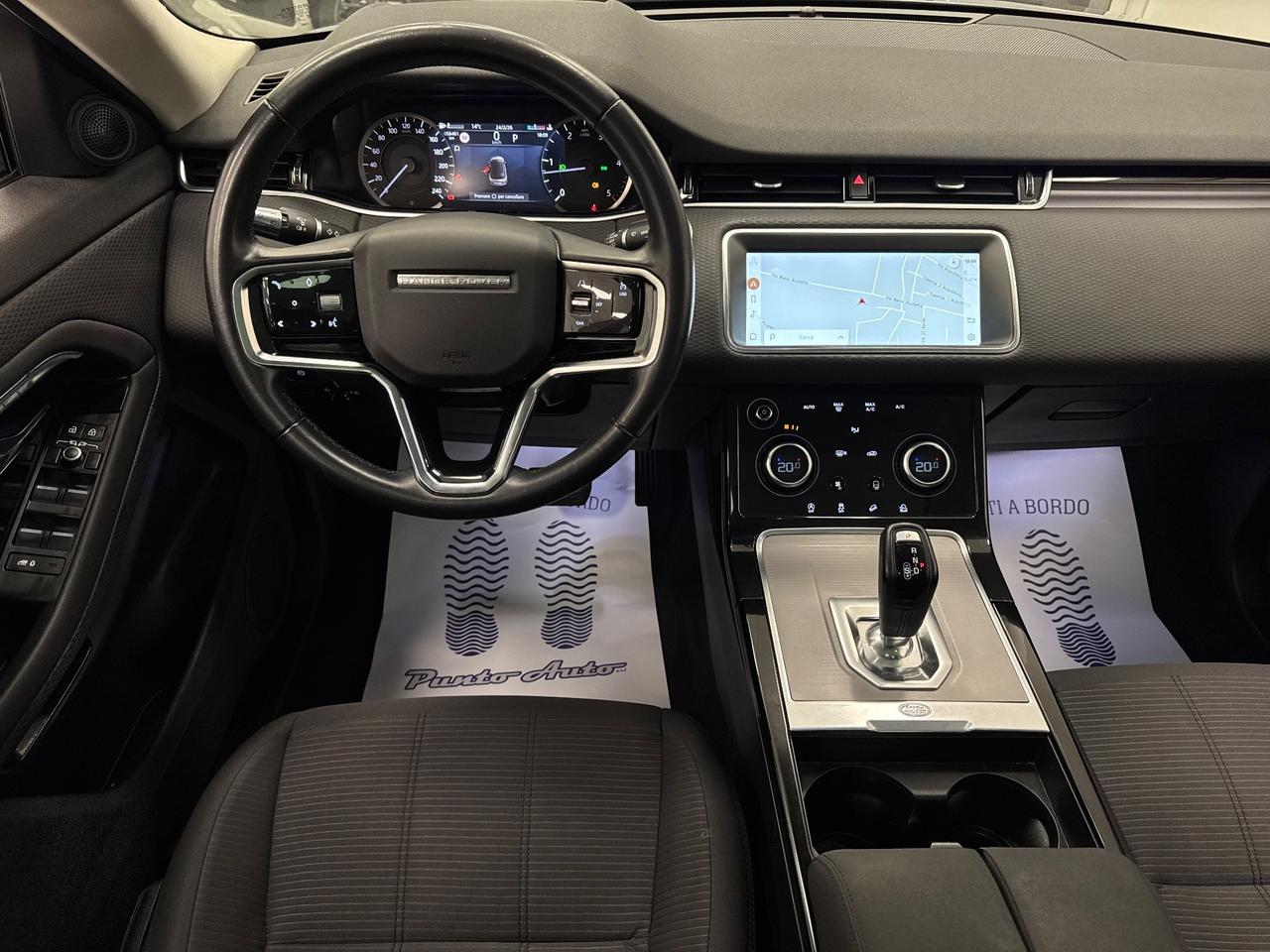 Land Rover Range Evoque 2.0D I4 163 CV AWD Auto SE