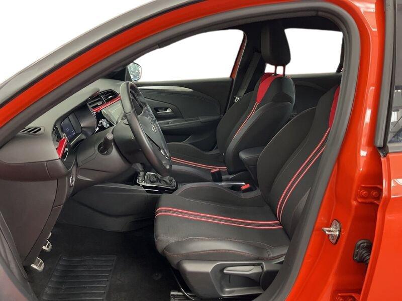 Opel Corsa VI 2020 1.2 GS Line 100cv