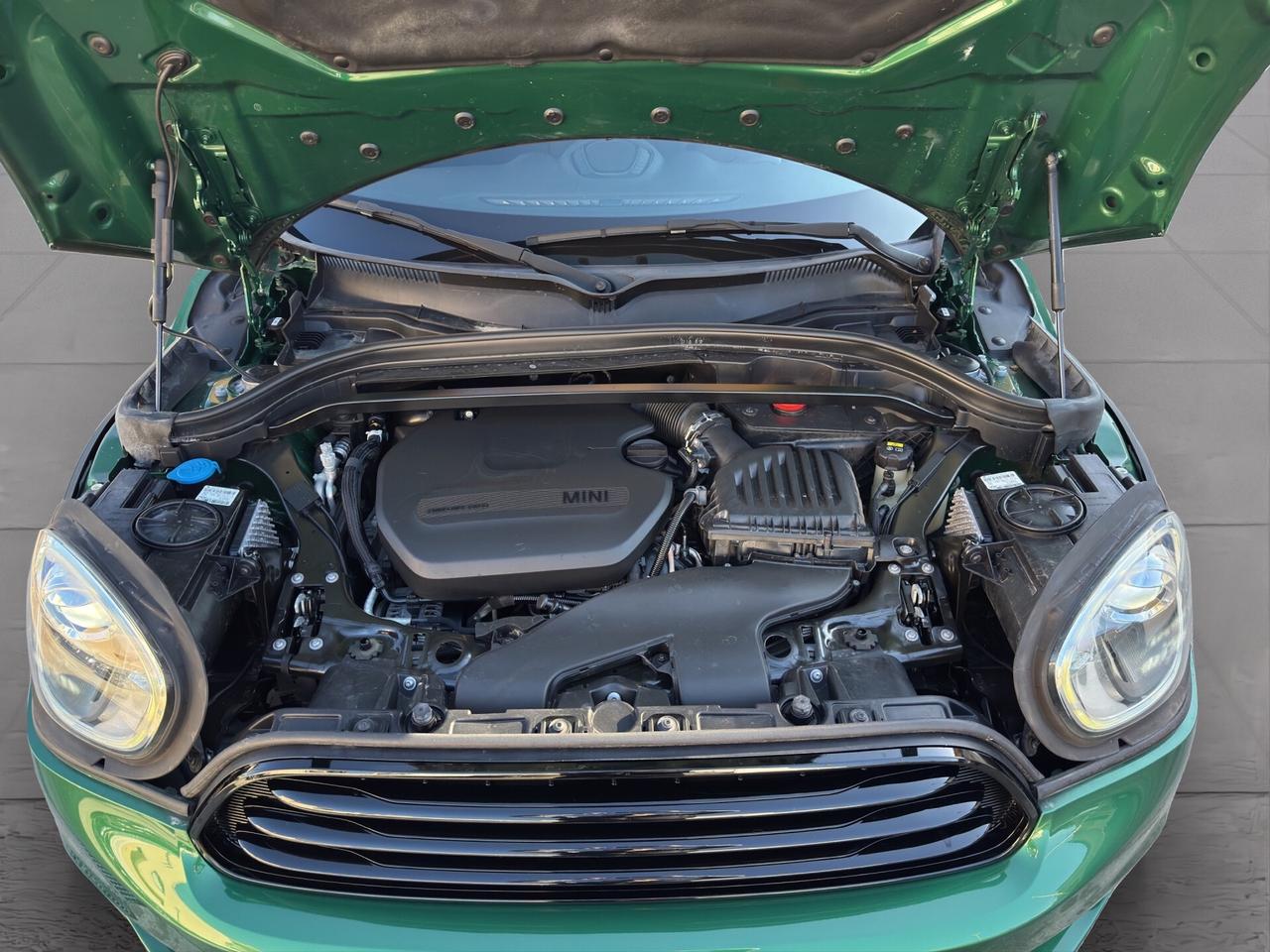 MINI COOPER D COUNTRYMAN AUT. - MY19