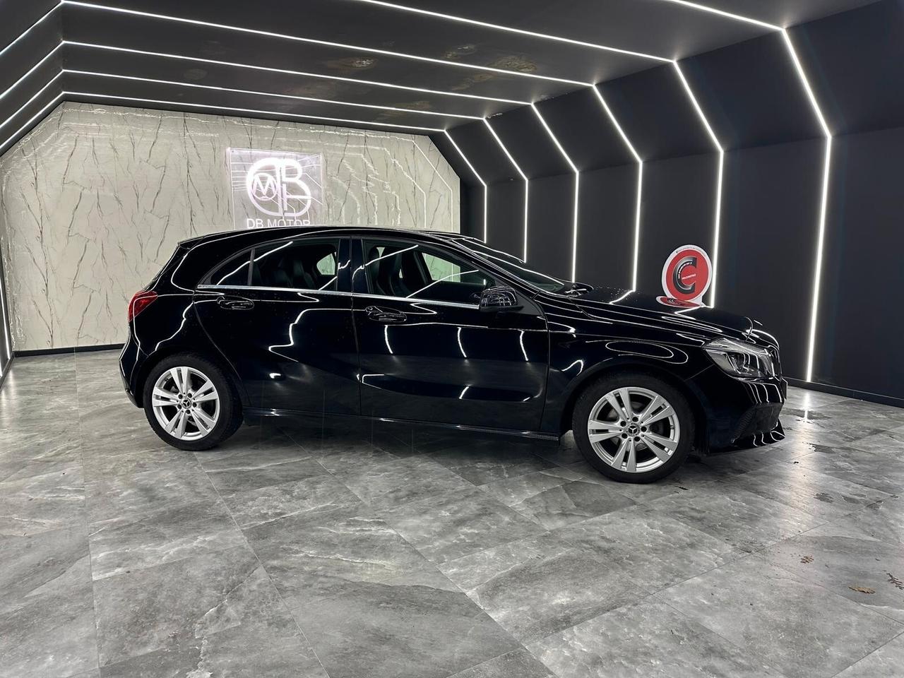 Mercedes-benz A 180 d Executive