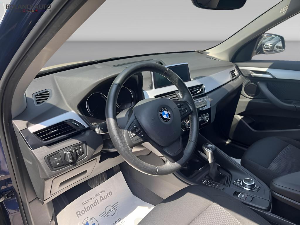 BMW X1 25 e Business Advantage xDrive Steptronic