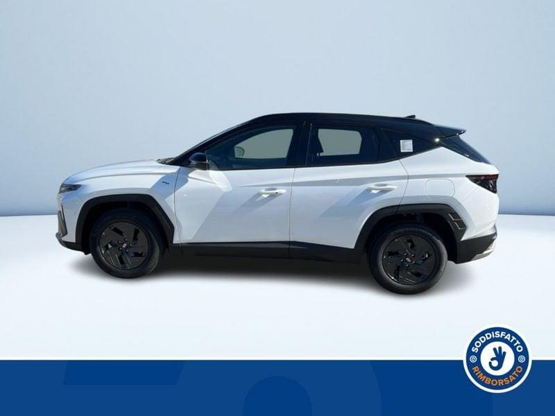 Hyundai Tucson 1.6 TGDI 150CV DCT Dark Line (TT) MY26