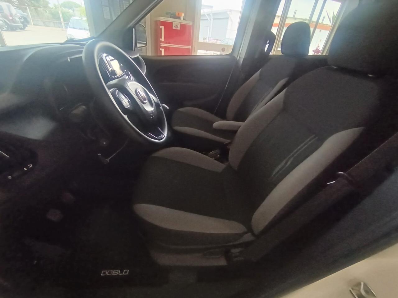 Fiat Doblo Doblò 1.6 MJT 105CV PC Combi N1 SX
