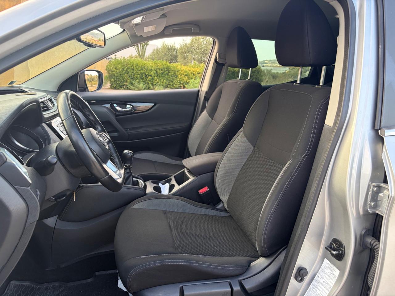 Nissan Qashqai 1.5 dCi Tekna+