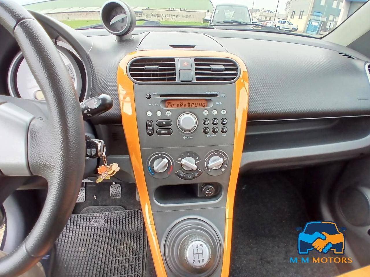 Opel Agila 1.200 85 cv Enjoy