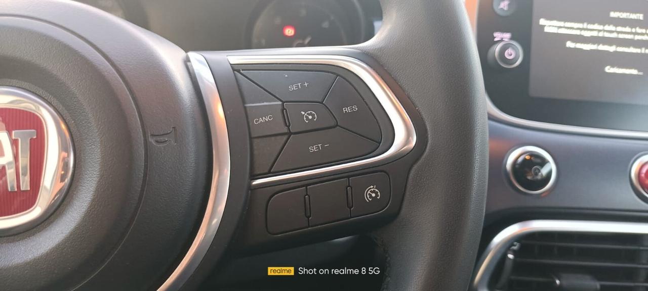 Fiat 500X 1.3 MultiJet 95 CV Club