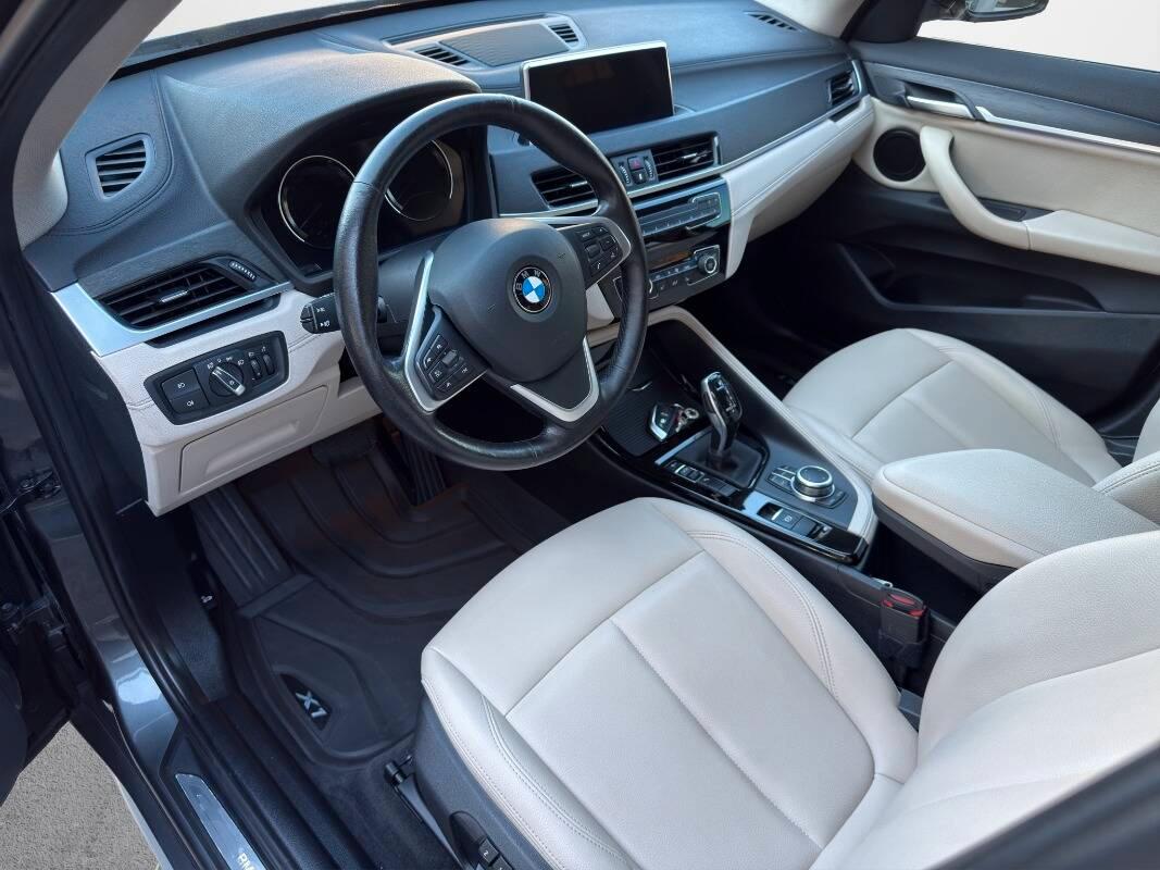 BMW X1 Sdrive18d xLine Plus auto