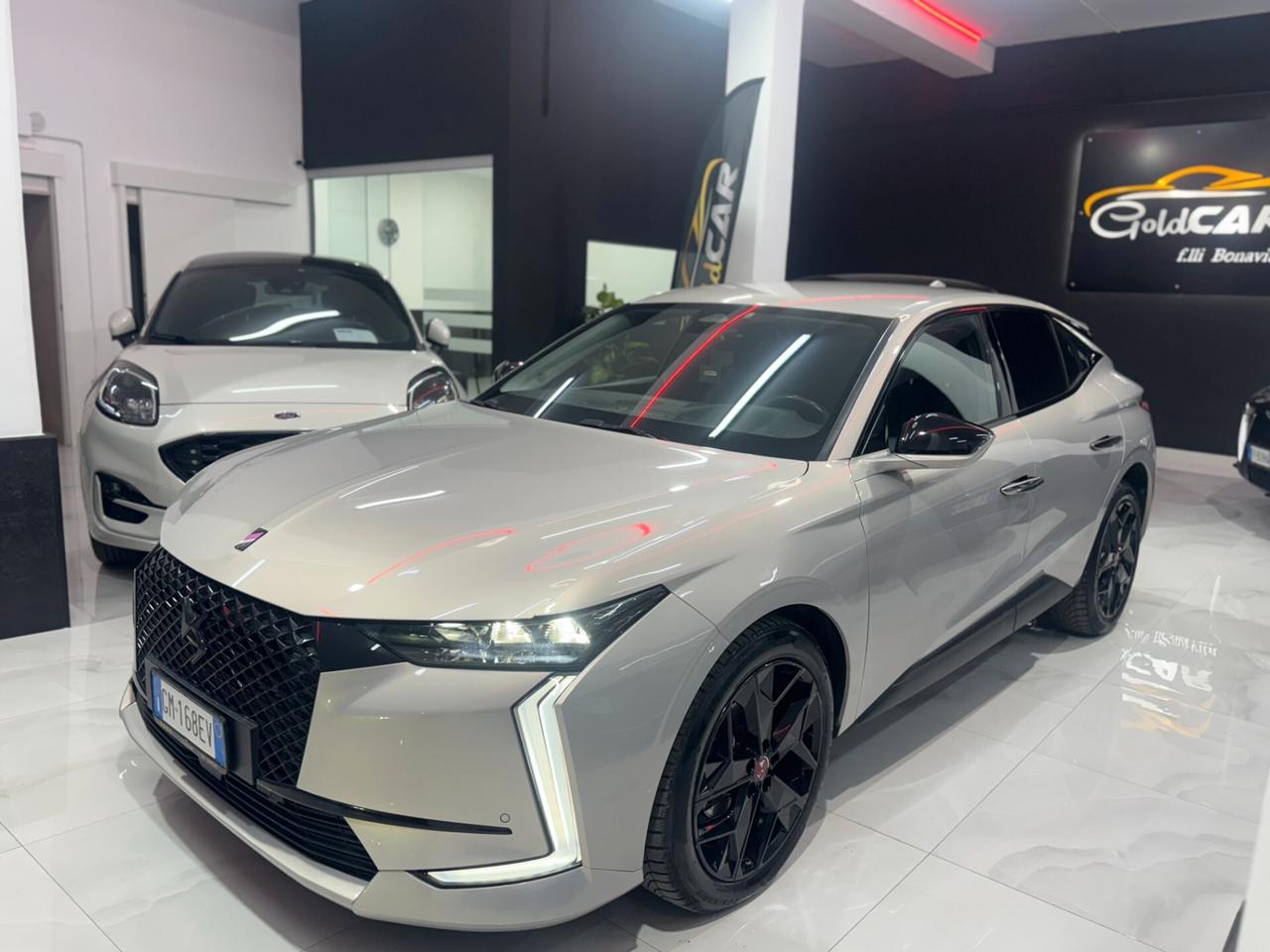 Ds DS4 4 BlueHDi 130 aut. Performance Line+