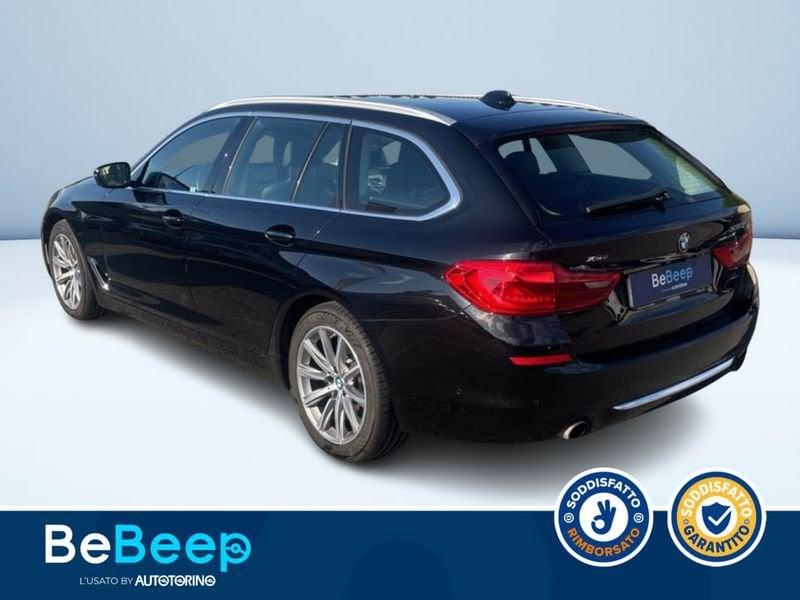 BMW Serie 5 Touring 530D TOURING XDRIVE LUXURY 249CV AUTO