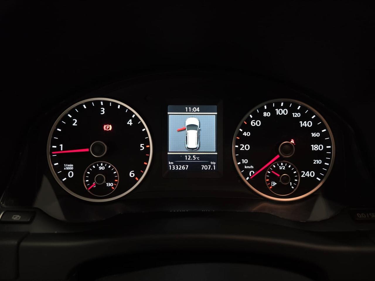 Volkswagen Tiguan 2.0 TDI 140 CV 4MOTION Sport & Style