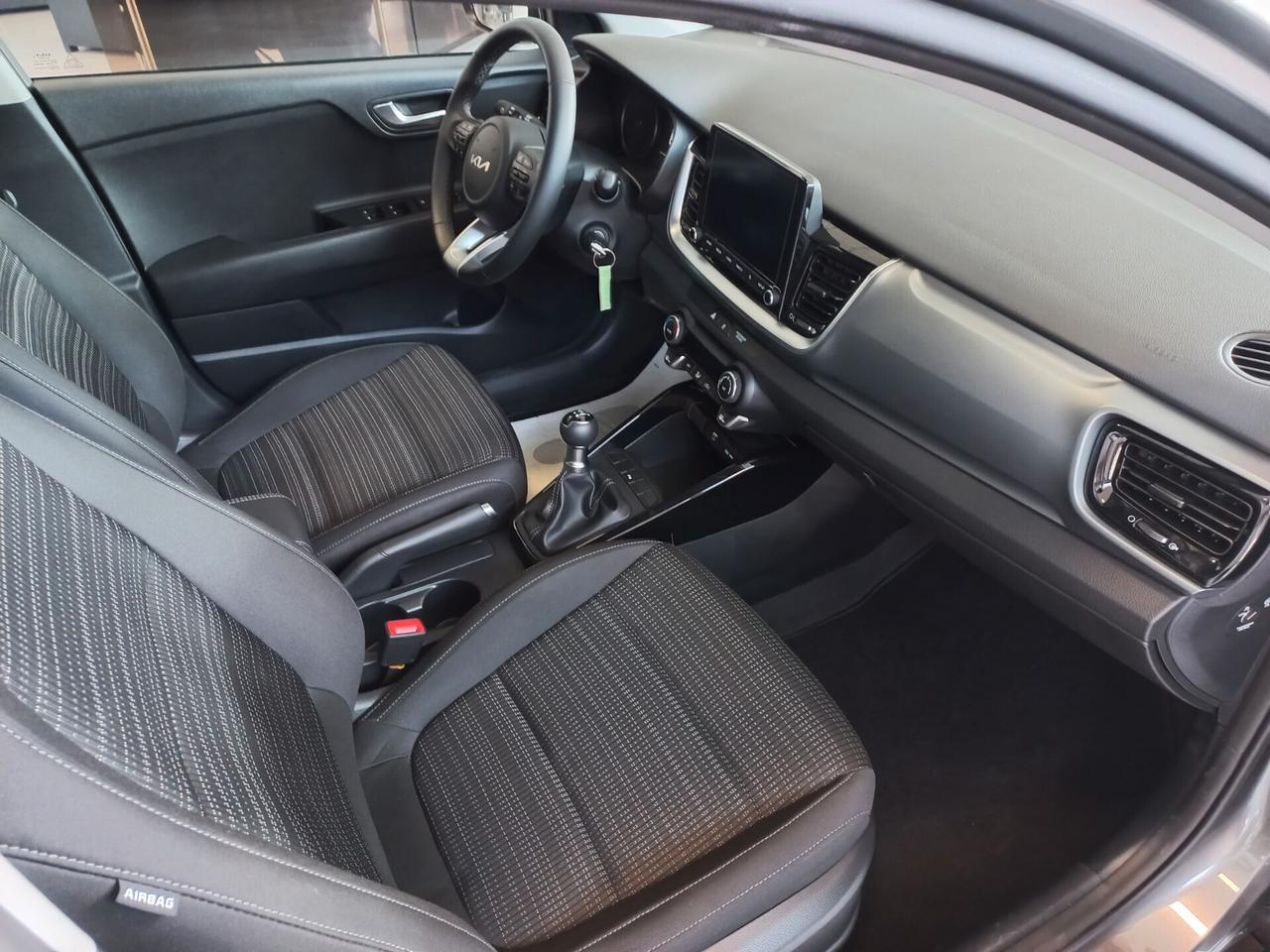 Kia Stonic 1.2 DPI Style