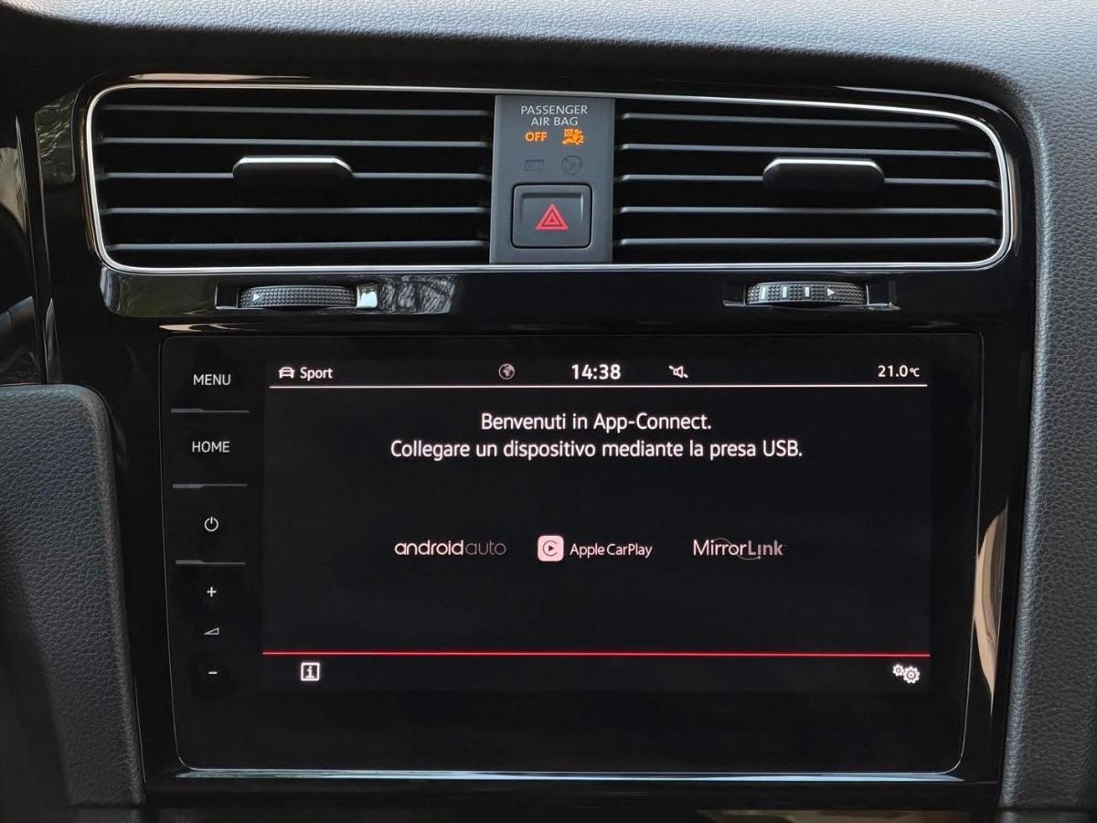 Volkswagen Golf 7.5 GTI 2.0 TSI 245 CV