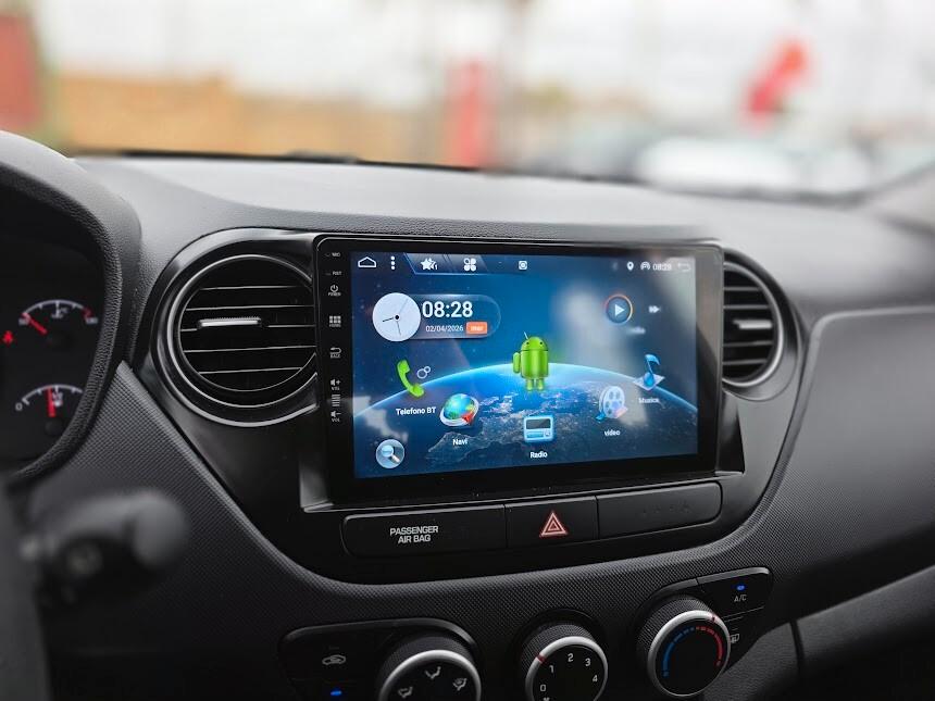 Hyundai i10 1.0 MPI Login