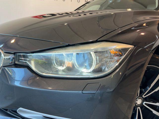BMW 320 d Modern