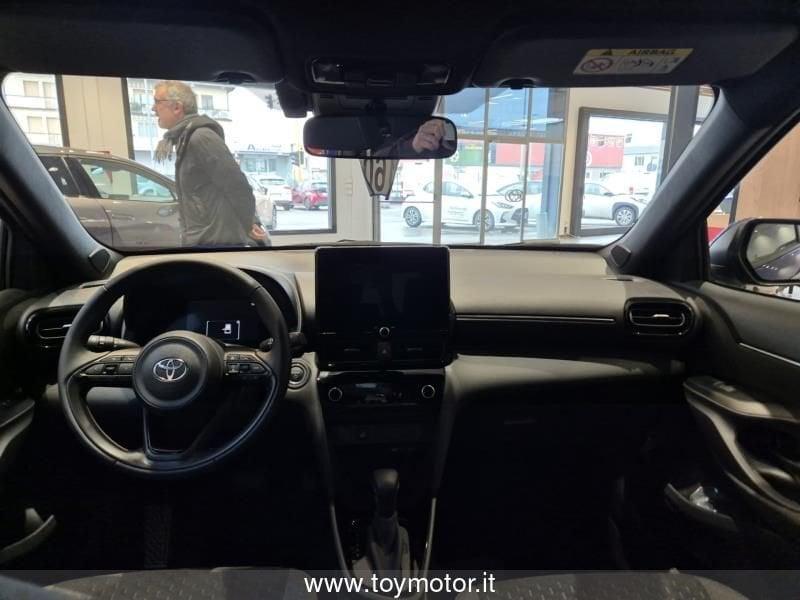 Toyota Yaris Cross 1.5 Hybrid 130 CV 5p.E-CVT Trend