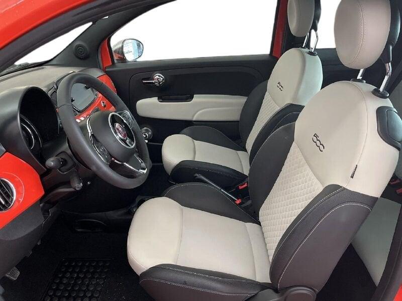 FIAT 500 III 2015 1.0 hybrid Dolcevita 70cv