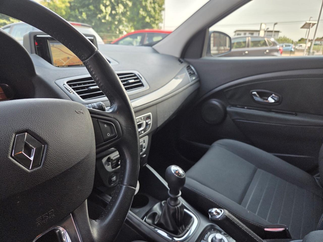 Renault Megane Mégane 1.5 dCi 110CV SporTour Wave