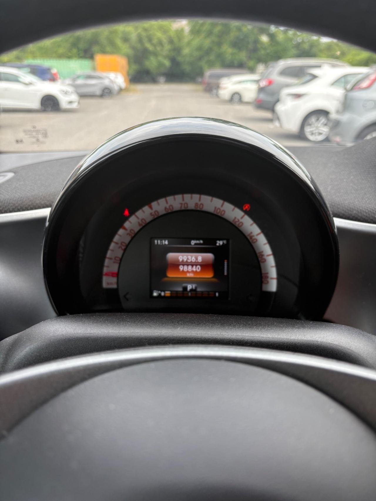 Smart ForTwo 70 1.0 twinamic Passion