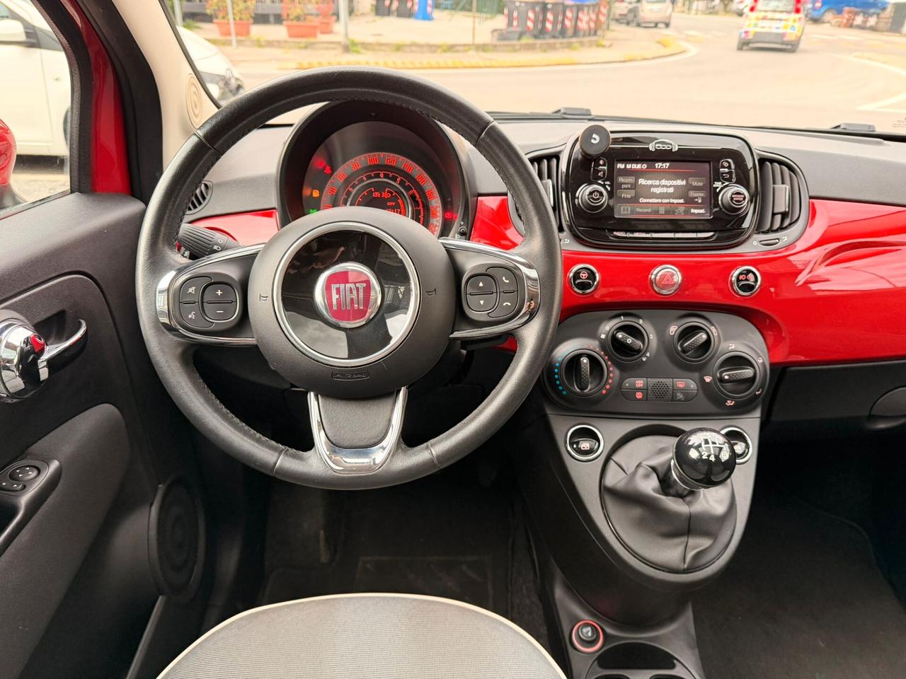 Fiat 500 1.2 Lounge