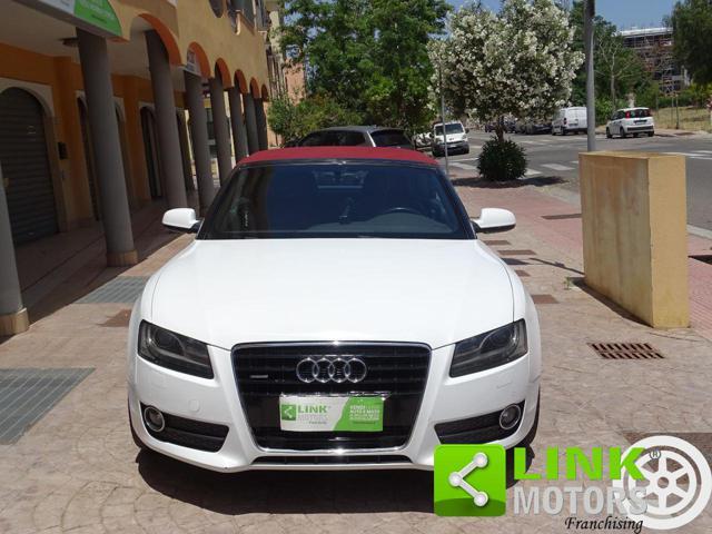 AUDI A5 CABRIO 3.0 TDI QUATTRO 240 CV