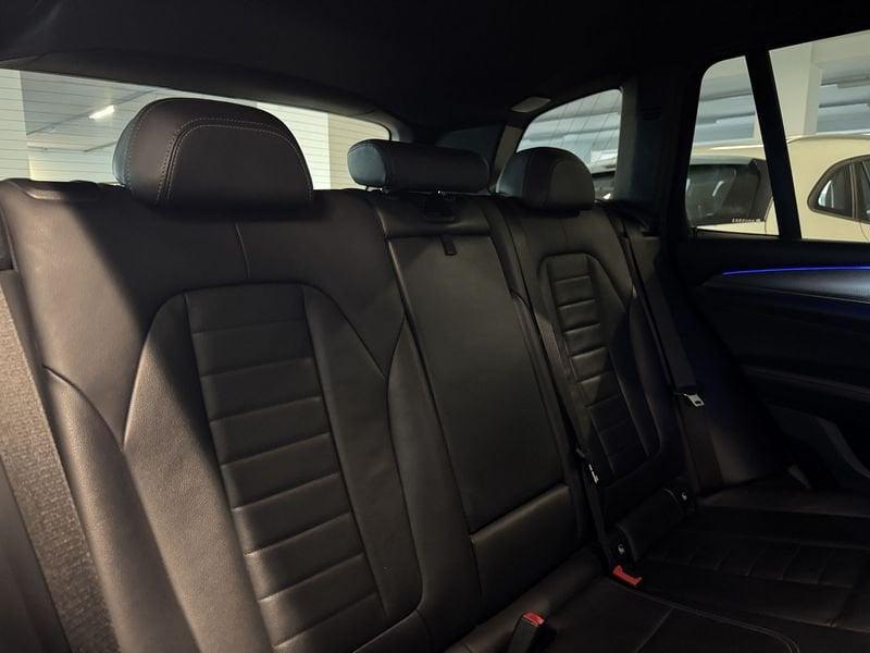 BMW X3 X3 xDrive20d Msport