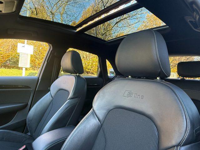 AUDI Q3 2.0 TDI 150 CV quattro S tronic s-line