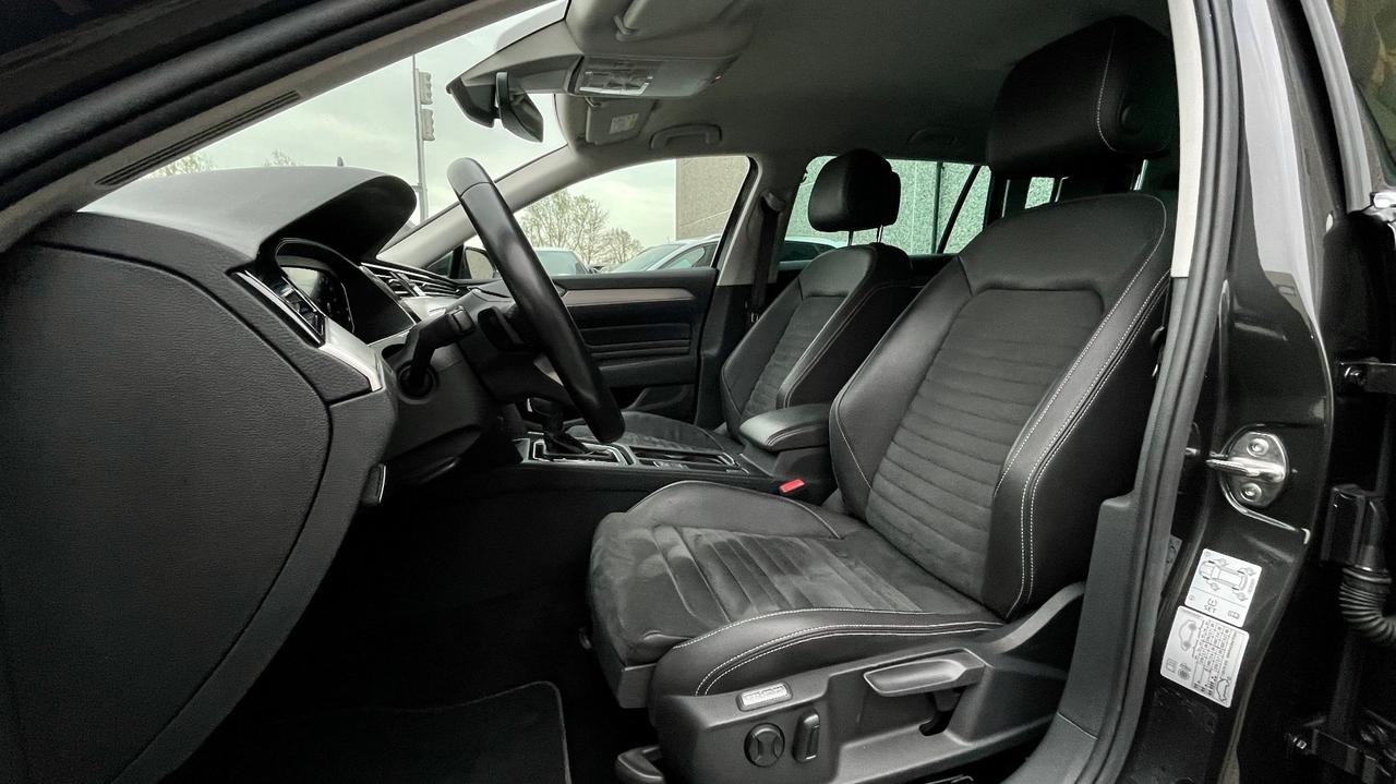 VOLKSWAGEN PASSAT 2.0 EXECUTIVE 4 MOTION TDI SCR 200CV - FULL LED, VIRTUAL COCKPIT, PELLE