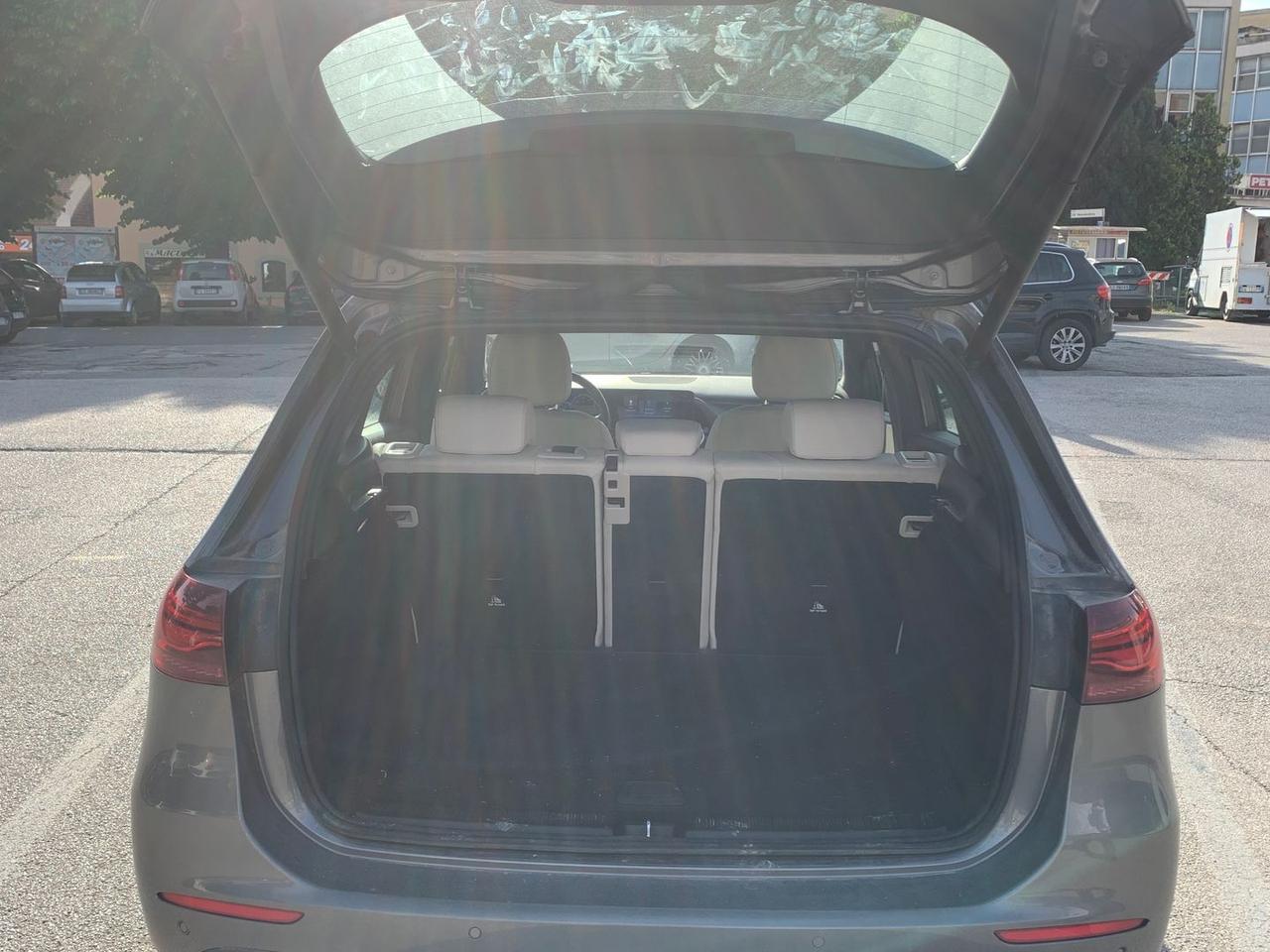 Mercedes-Benz B 200 B-Class B 200 D Executive