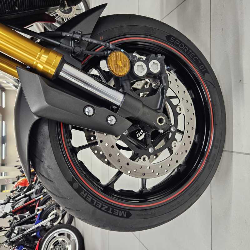 Yamaha Tracer 900 GT - 2019