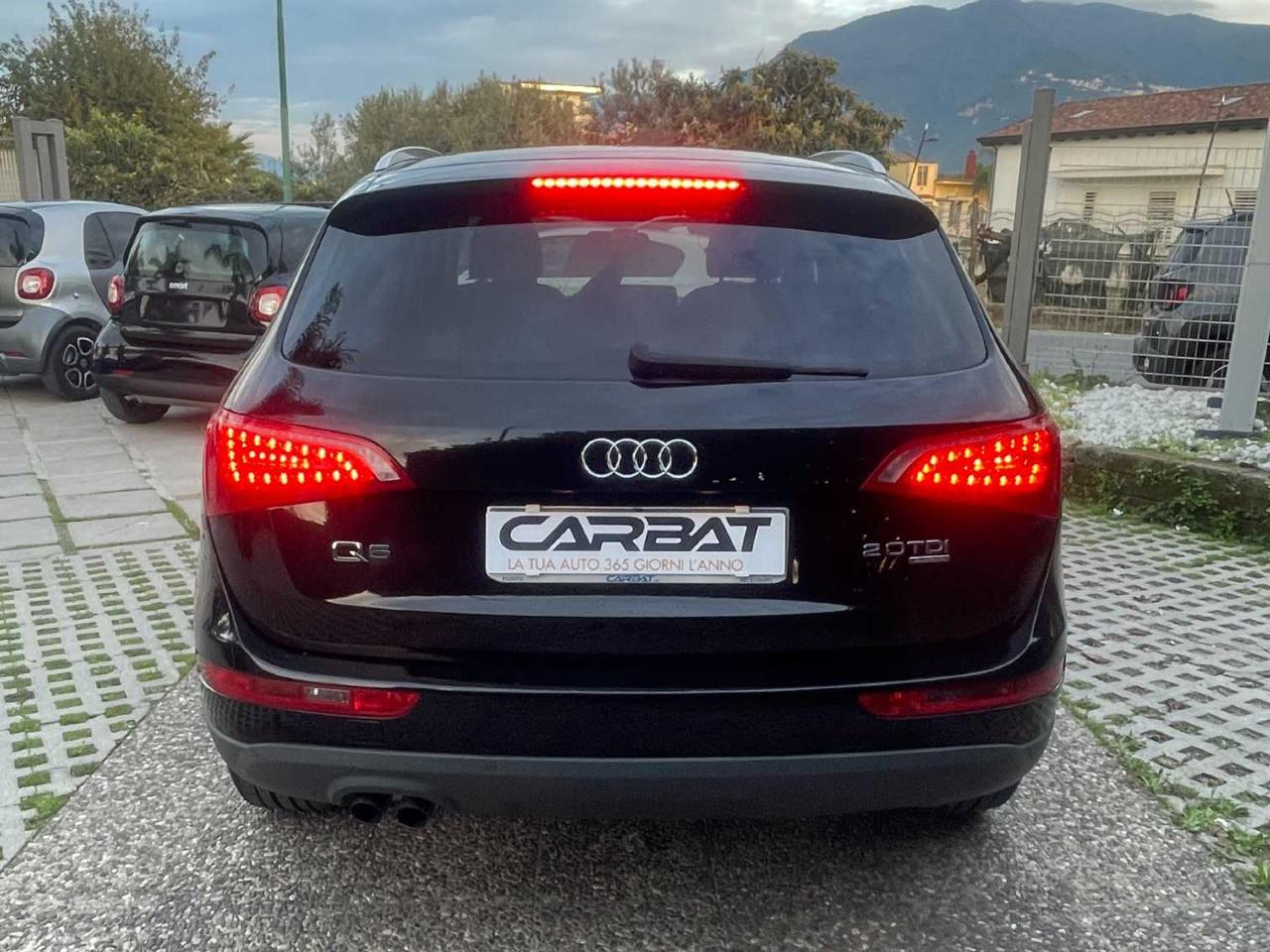 Audi Q5 2.0 tdi quattro 170cv s-tronic dpf