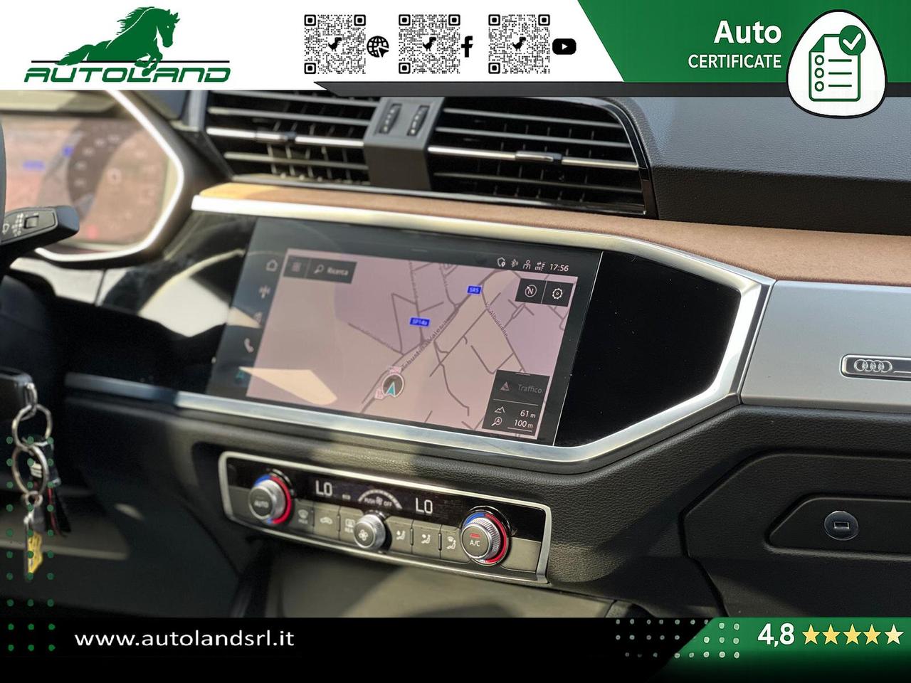 Audi Q3 Sportback 35 TFSI S line