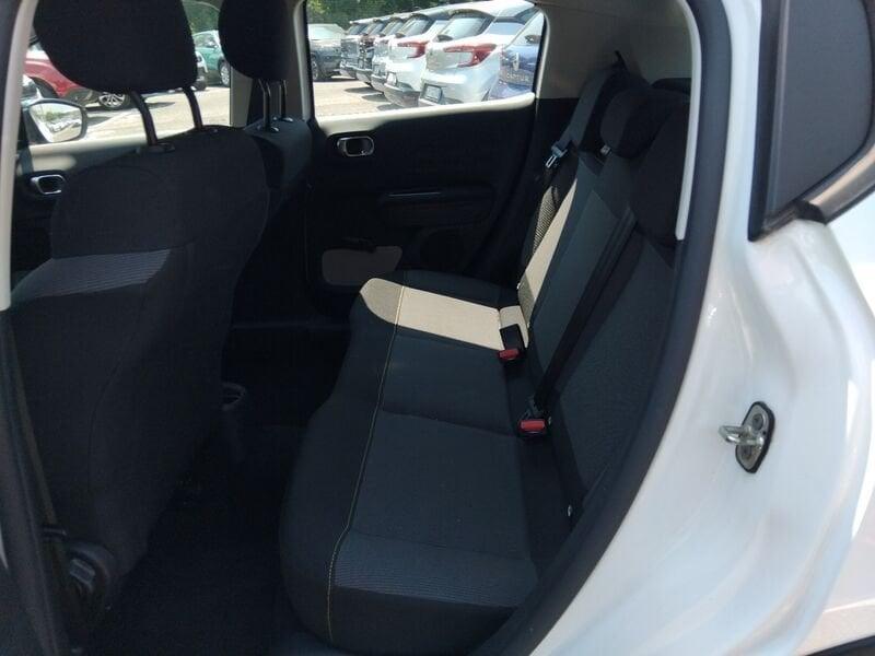 Citroën C3 III 2017 1.2 puretech Shine s&s 83cv