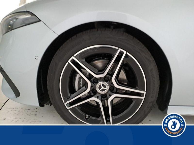 Mercedes-Benz Classe A 180d Automatic AMG Line Advanced Plus