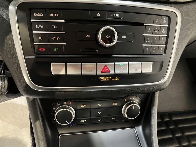 Mercedes-Benz CLA CLA 200 d S.W. Automatic Business