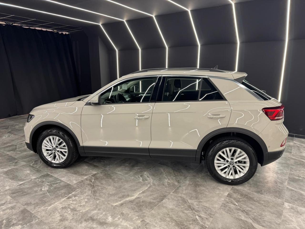 Volkswagen T-Roc 2.0 TDI Business BlueMotion Technology