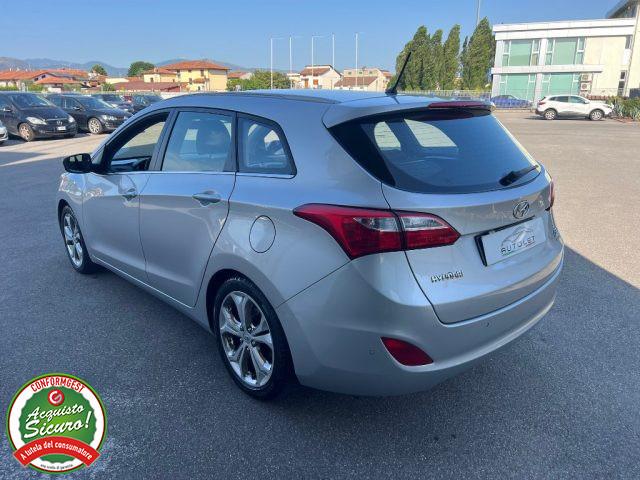 HYUNDAI i30 CW 1.6 CRDi 128CV 6m Style - PER NEOPATENTATO