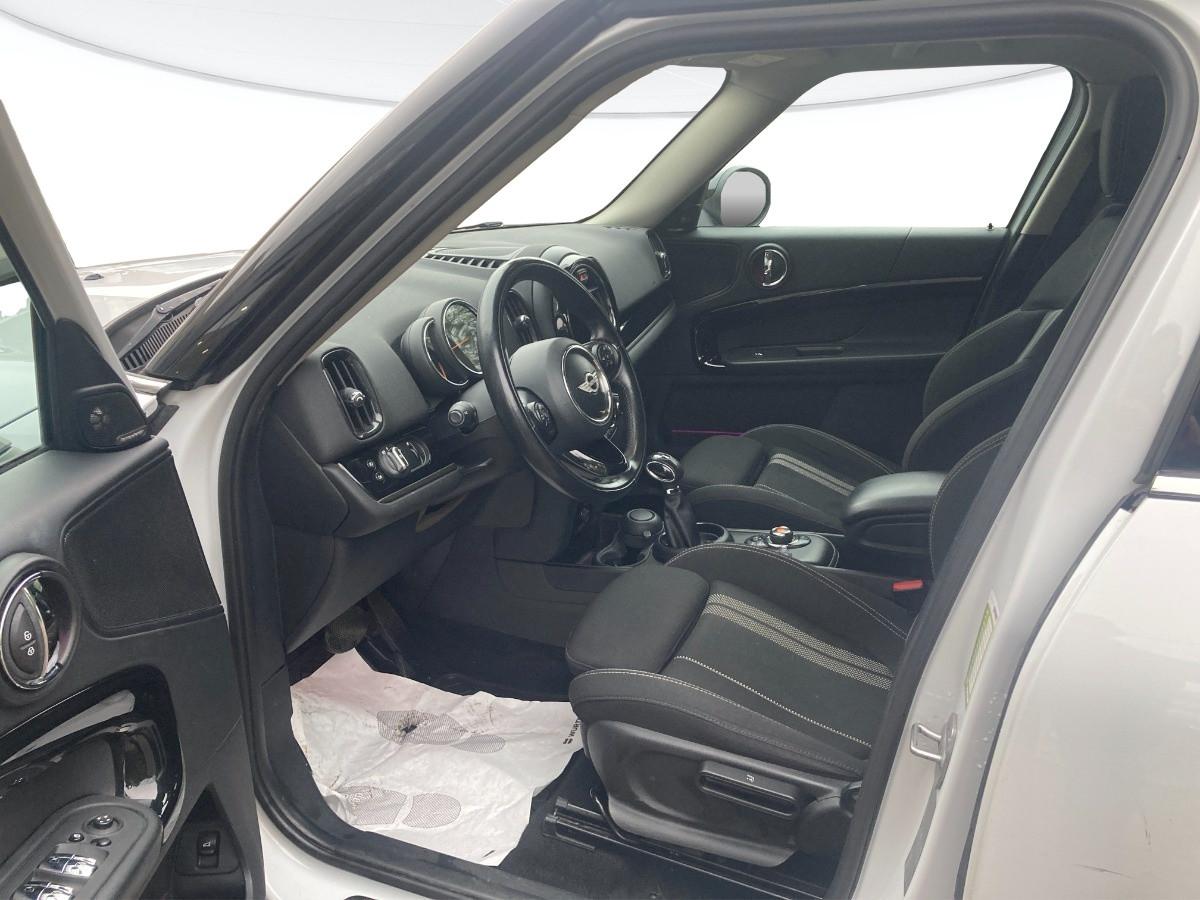 MINI Mini Countryman 2.0 Cooper SD auto