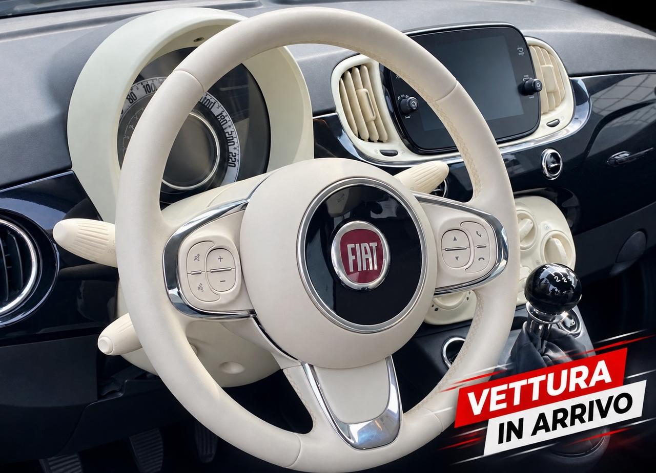 Fiat 500 1.0 Hybrid Dolcevita NESSUN VINCOLO UCONNECT NEOPATENTATI