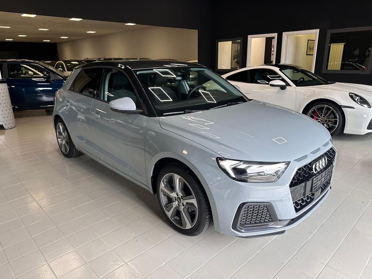 Audi A1 SPB 25 TFSI S line edition