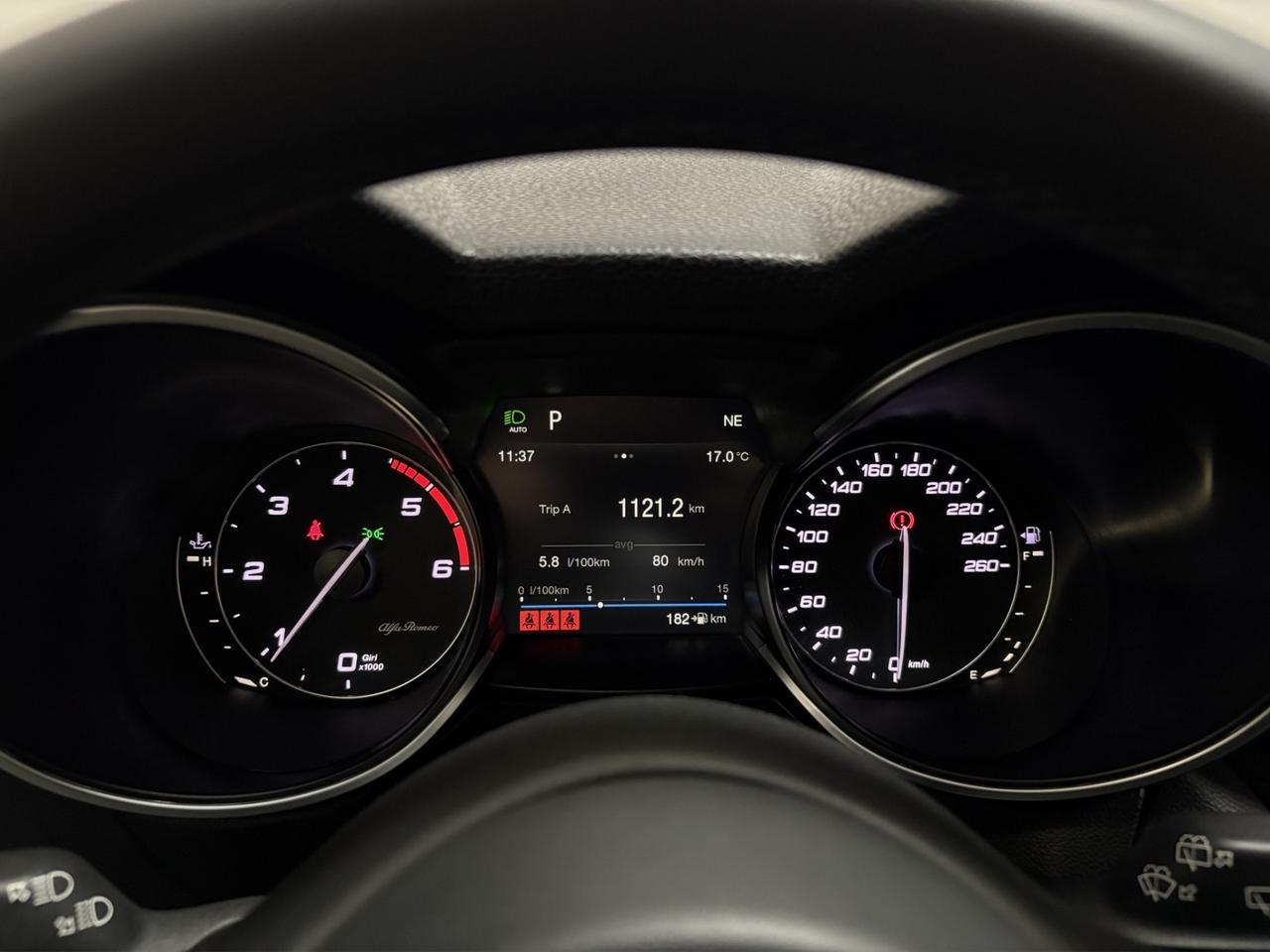 Alfa Romeo Stelvio 2.2 180 CV Executive - PRONTA CONSEGNA