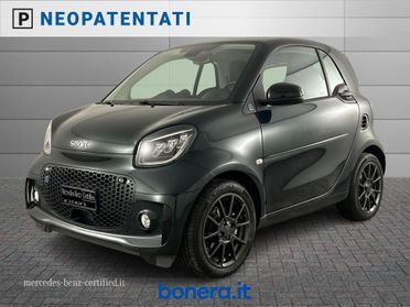 Smart fortwo 22kW EQ Prime