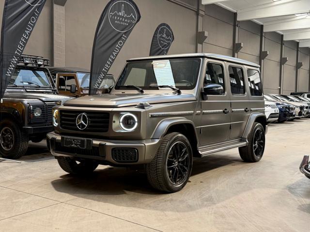 MERCEDES-BENZ G 450 d Mild hybrid S.W. AMG Line