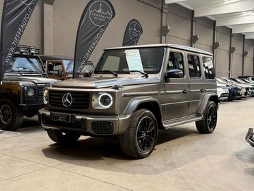 MERCEDES-BENZ G 450 d Mild hybrid S.W. AMG Line