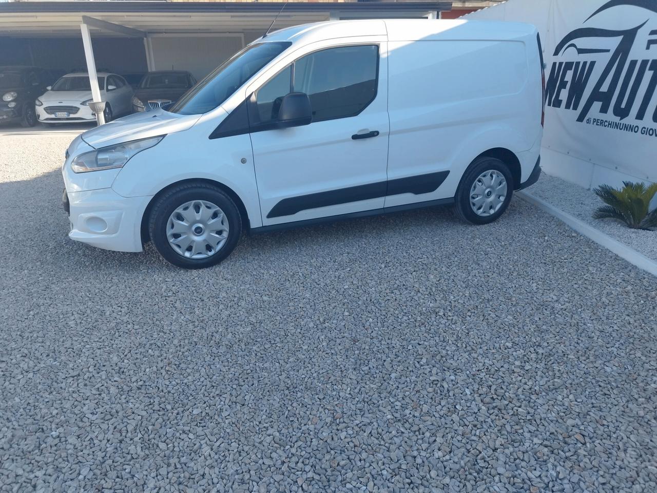 Ford Transit Connect Transit Connect 200 1.6 TDCi PC Furgone Entry